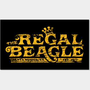 The Regal Beagle vintage Posters and Art